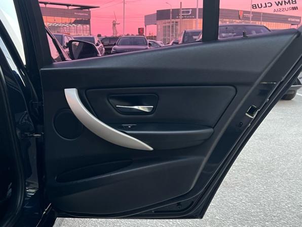 BMW 3 серии VI (F3x) с пробегом 2013 года, цена 1 780 000 рублей, 164660 км, седан, Автокод Объявления