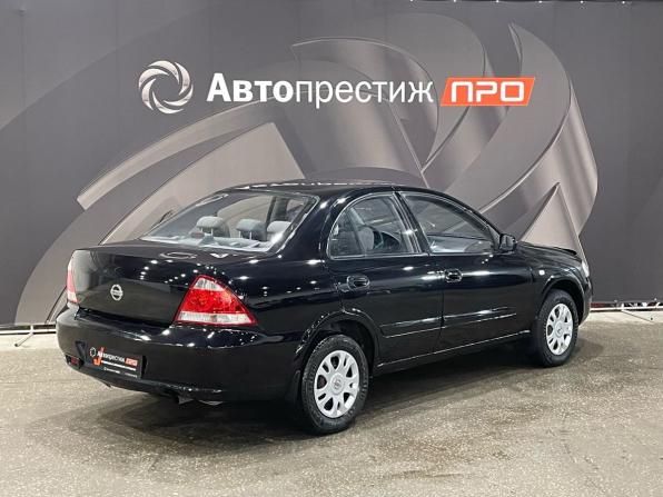 Nissan Almera Classic I с пробегом 2007 года, цена 373 000 рублей, 324169 км, седан, Автокод Объявления