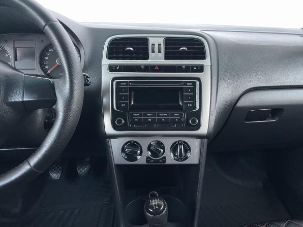 Volkswagen Polo V с пробегом 2013 года, цена 598 000 рублей, 164411 км, седан, Автокод Объявления