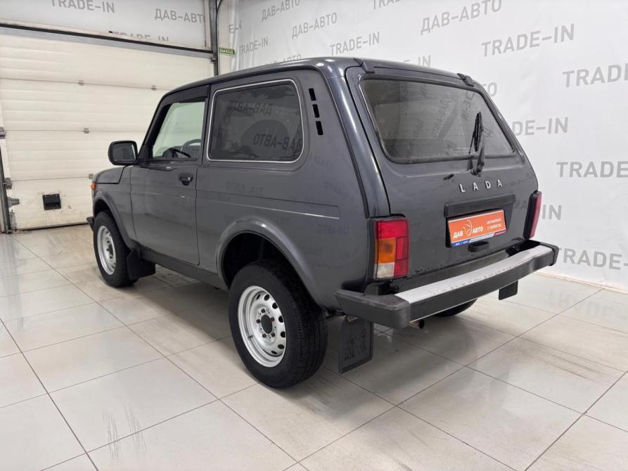 Lada (ВАЗ) 2121 (4x4) I Рестайлинг Пермь  - изображение 6
