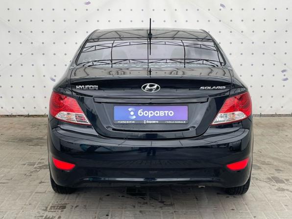 Hyundai Solaris I с пробегом 2013 года, цена 820 000 рублей, 130347 км, седан, Автокод Объявления