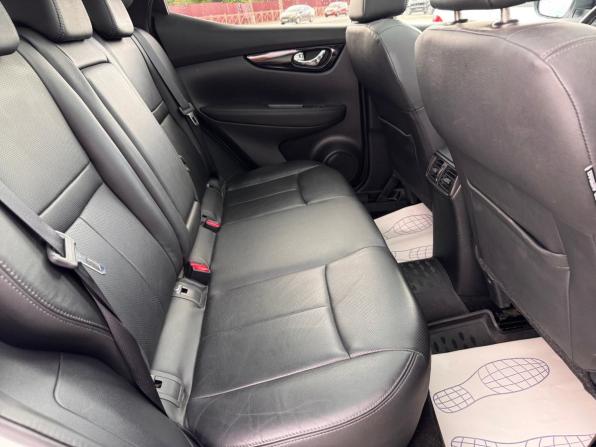 Nissan Qashqai II с пробегом 2014 года, цена 1 740 000 рублей, 99200 км, внедорожник, Автокод Объявления