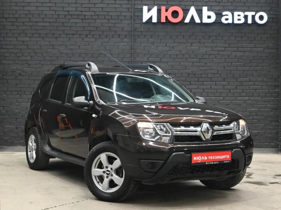 Renault Duster I Рестайлинг Екатеринбург  - изображение 3