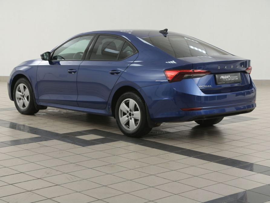 Skoda Octavia IV (A8) Иваново  - изображение 2