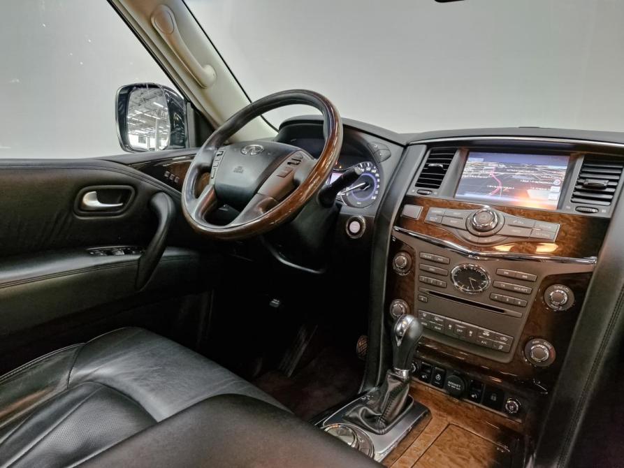 Infiniti QX80 I Москва  - изображение 29