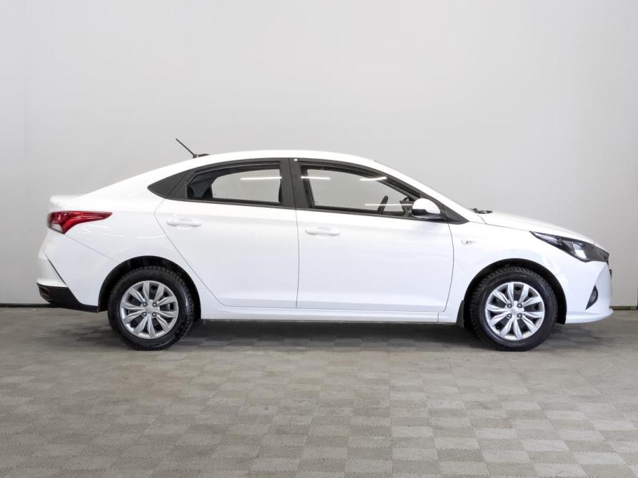 Hyundai Solaris II Рестайлинг Москва  - изображение 4