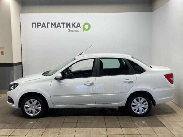 Lada (ВАЗ) Granta I Рестайлинг с пробегом 2023 года, цена 700 000 рублей, 72000 км, седан, Автокод Объявления