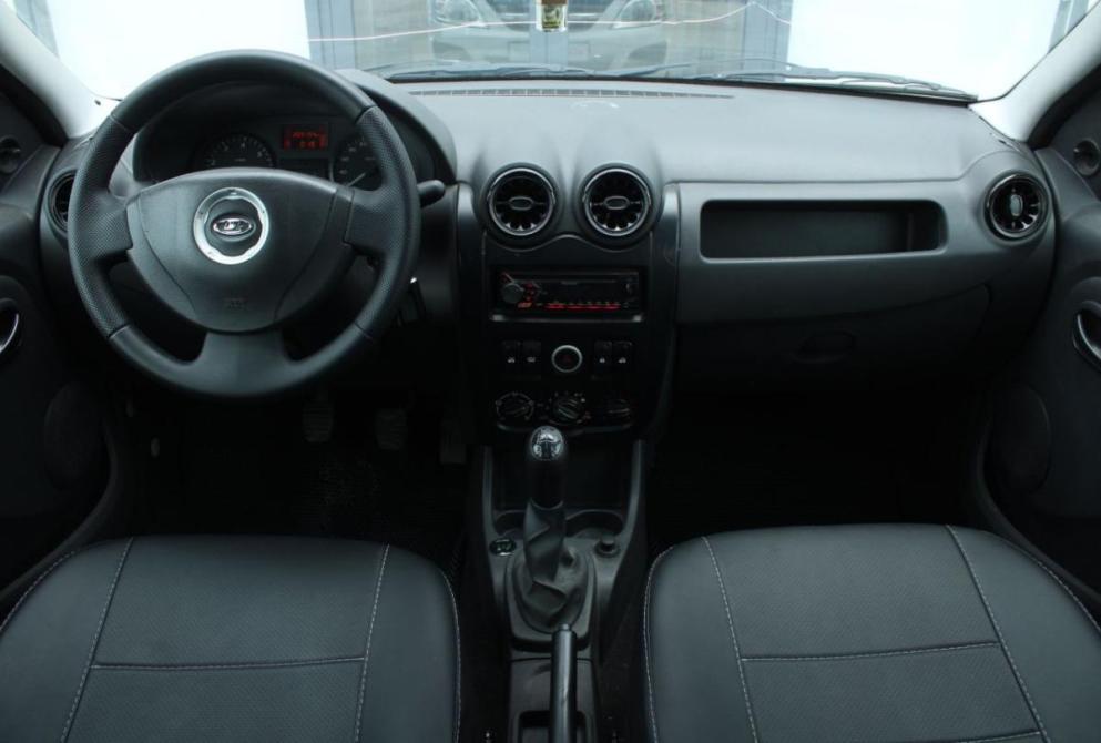 Lada (ВАЗ) Largus I Саратов  - изображение 16