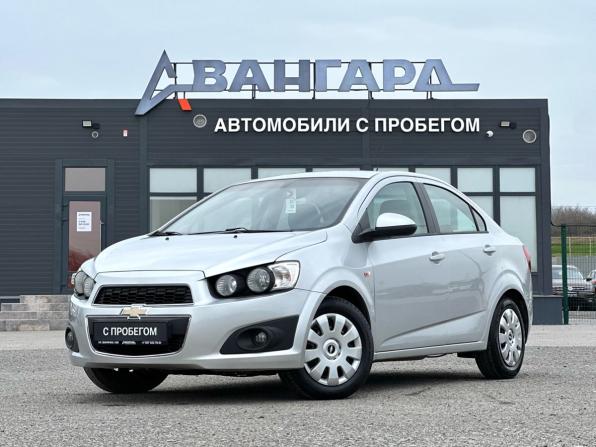 Chevrolet Aveo II с пробегом 2013 года, цена 768 000 рублей, 163258 км, седан, Автокод Объявления