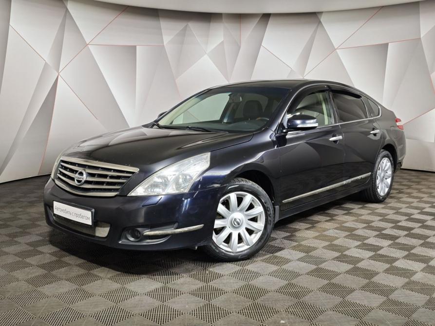 Nissan Teana II Москва  - изображение 1