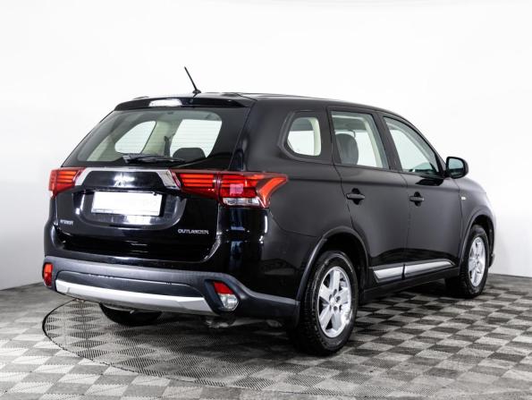 Mitsubishi Outlander III Рестайлинг 2 с пробегом 2016 года, цена 1 649 000 рублей, 168824 км, внедорожник, Автокод Объявления