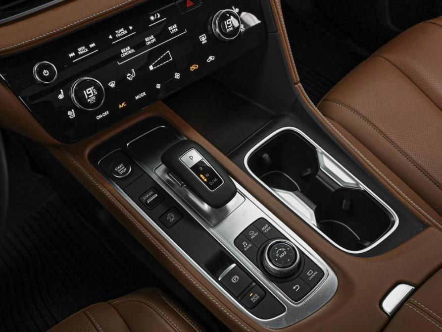 Infiniti QX60 II Ставрополь  - изображение 15