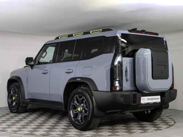 JETOUR T2 с пробегом 2024 года, цена 3 340 000 рублей, 30248 км, внедорожник, Автокод Объявления