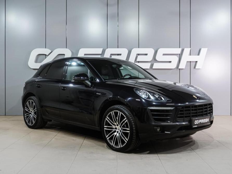 Porsche Macan I Воронеж  - изображение 1