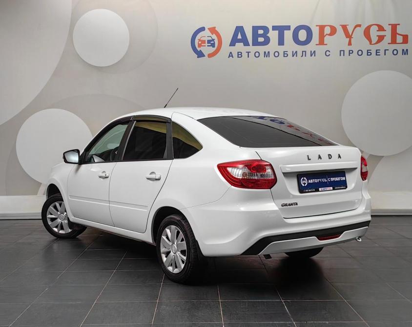 Lada (ВАЗ) Granta I Рестайлинг Москва  - изображение 2