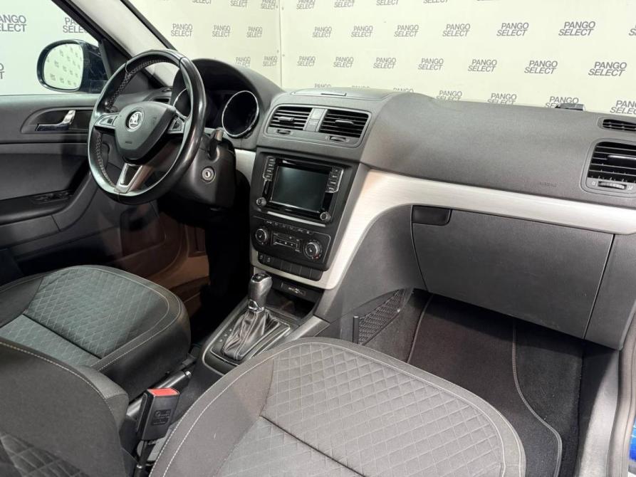 Skoda Yeti I Рестайлинг Красноярск  - изображение 3