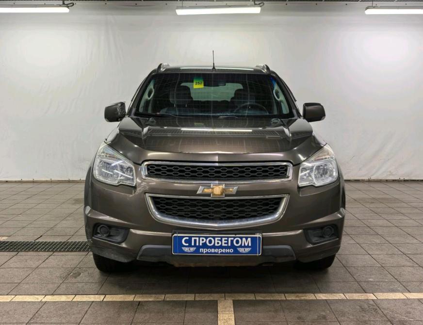 Chevrolet TrailBlazer II Санкт-Петербург  - изображение 5