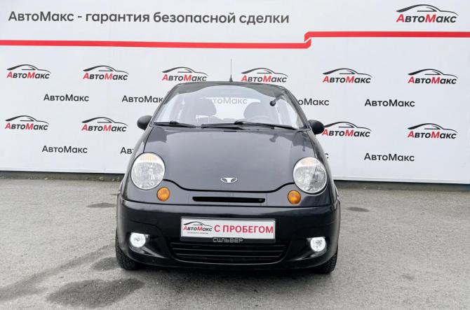 Daewoo Matiz I Рестайлинг с пробегом 2013 года, цена 250 000 рублей, 62032 км, хэтчбек, Автокод Объявления