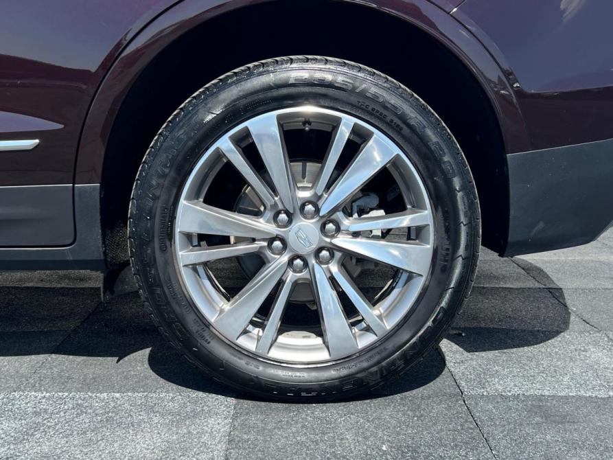Cadillac XT5 I Рестайлинг Самара  - изображение 17
