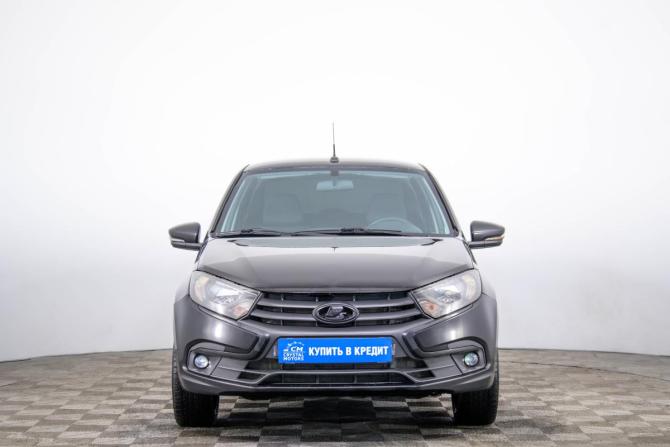 Lada (ВАЗ) Granta I Рестайлинг с пробегом 2023 года, цена 699 000 рублей, 73400 км, седан, Автокод Объявления