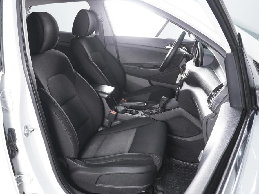 Hyundai Tucson III Ростов-на-Дону  - изображение 8