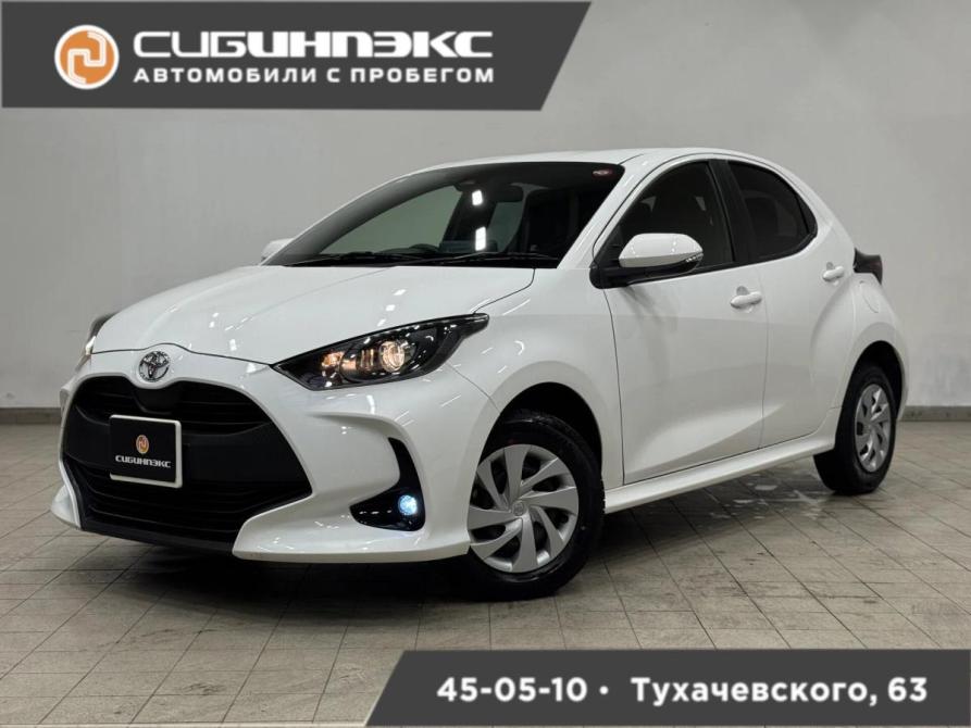 Toyota Yaris IV Кемерово  - изображение 1