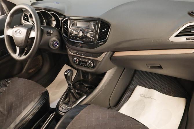 Lada (ВАЗ) Vesta I с пробегом 2016 года, цена 729 000 рублей, 206200 км, седан, Автокод Объявления
