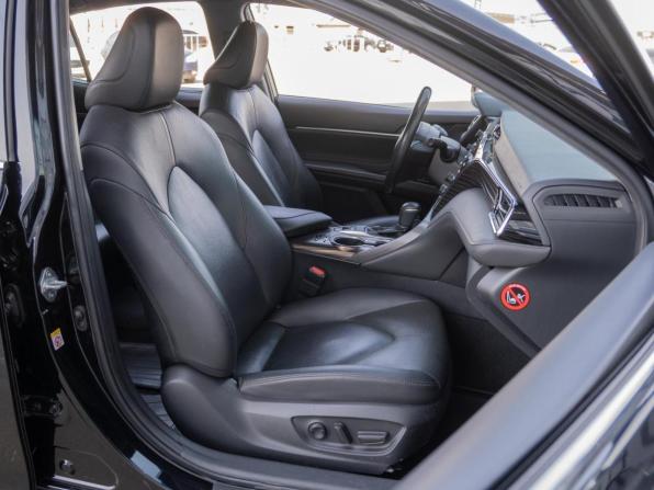 Toyota Camry VIII (XV70) с пробегом 2018 года, цена 2 919 000 рублей, 47331 км, седан, Автокод Объявления