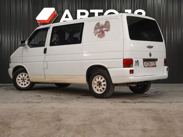 Volkswagen Transporter T4 с пробегом 2002 года, цена 779 000 рублей, 322080 км, минивэн, Автокод Объявления