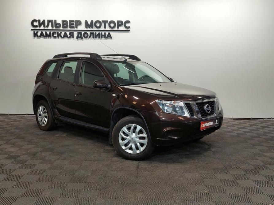 Nissan Terrano III (D10) Пермь  - изображение 7