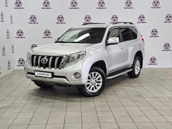 Toyota Land Cruiser Prado 150 Series Рестайлинг 1 с пробегом 2014 года, цена 3 561 000 рублей, 141776 км, внедорожник, Автокод Объявления