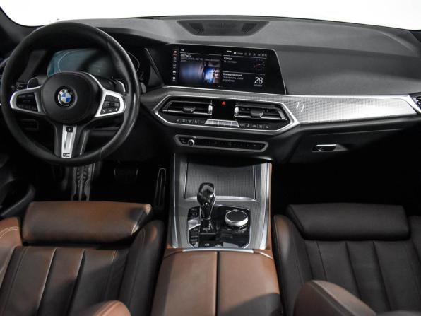 BMW X5 IV (G05/G18) с пробегом 2019 года, цена 4 590 000 рублей, 257180 км, внедорожник, Автокод Объявления