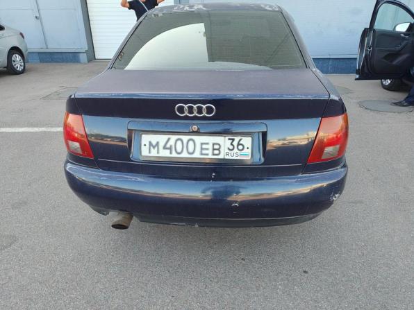 Audi A4 I (B5) с пробегом 1995 года, цена 120 000 рублей, 390000 км, седан, Автокод Объявления
