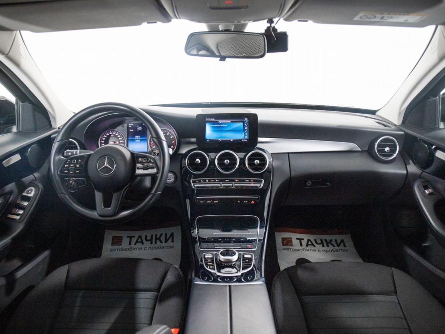 Mercedes-Benz C-Класс IV (W205) Рестайлинг Иркутск  - изображение 8