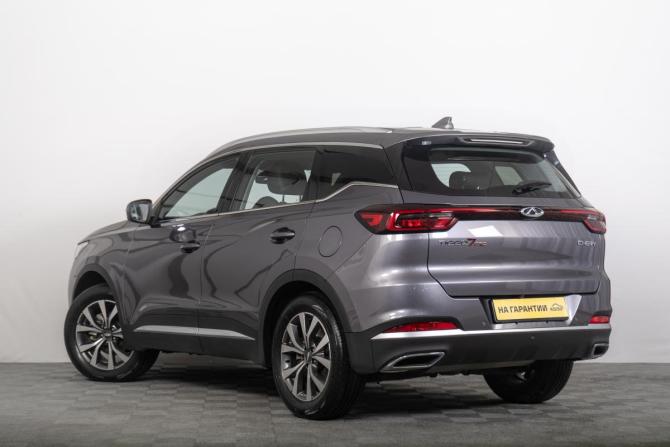 Chery Tiggo 7 Pro I с пробегом 2022 года, цена 1 799 000 рублей, 78646 км, внедорожник, Автокод Объявления