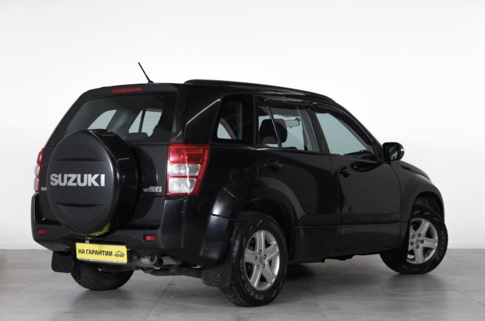 Suzuki Grand Vitara II Рестайлинг Новосибирск  - изображение 7