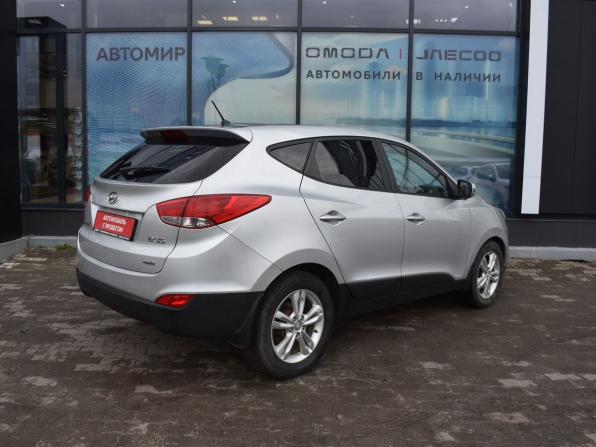 Hyundai ix35 I с пробегом 2012 года, цена 1 120 000 рублей, 211664 км, внедорожник, Автокод Объявления