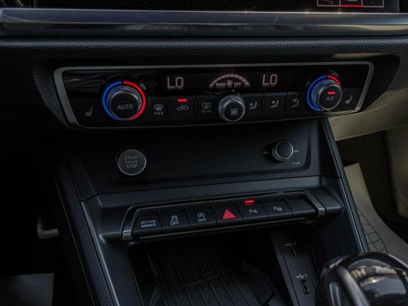 Audi Q3 II (F3) с пробегом 2019 года, цена 3 200 000 рублей, 110134 км, внедорожник, Автокод Объявления