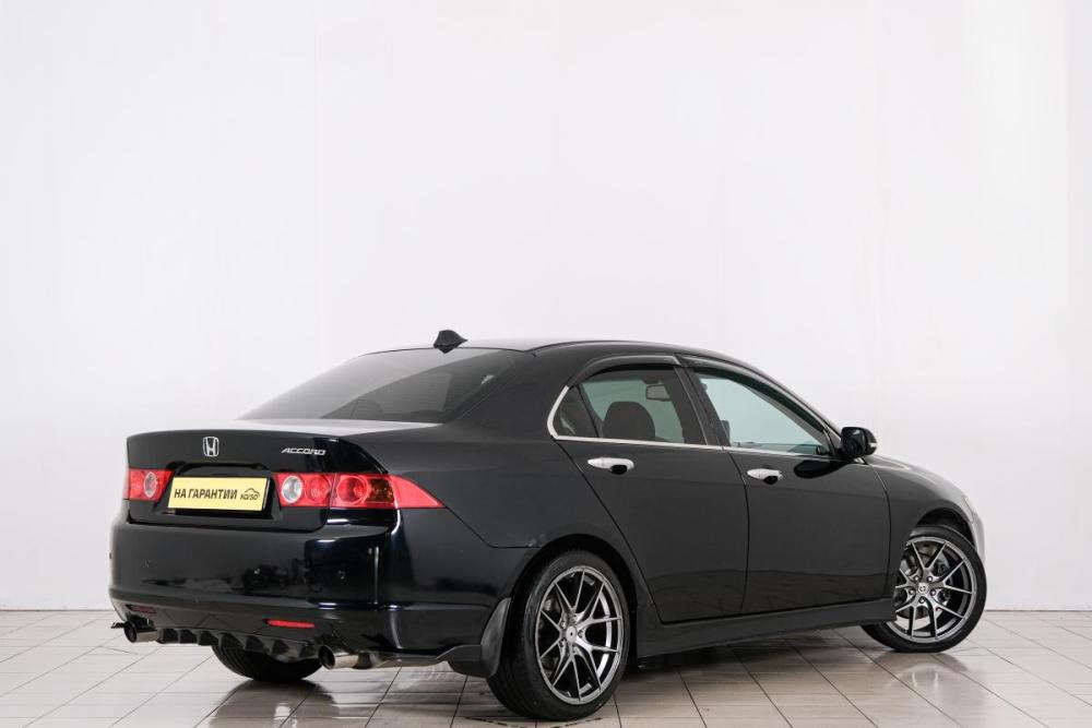 Honda Accord VII Рестайлинг Красноярск  - изображение 7