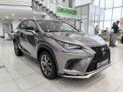 Lexus NX I Рестайлинг Казань  - изображение 25