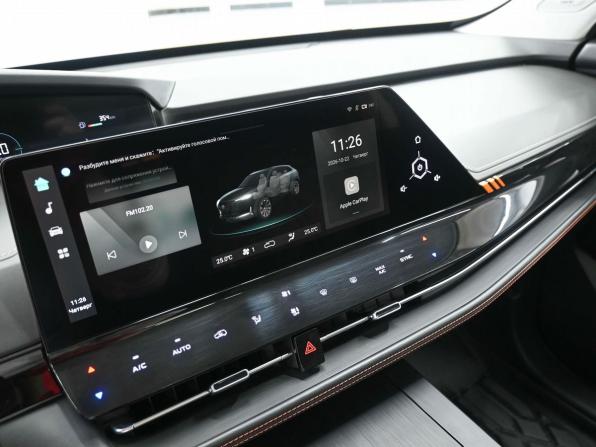 Changan UNI-K с пробегом 2023 года, цена 2 819 900 рублей, 58226 км, внедорожник, Автокод Объявления