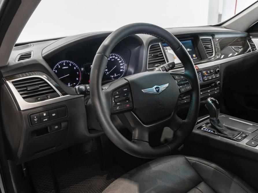 Hyundai Genesis II Казань  - изображение 5