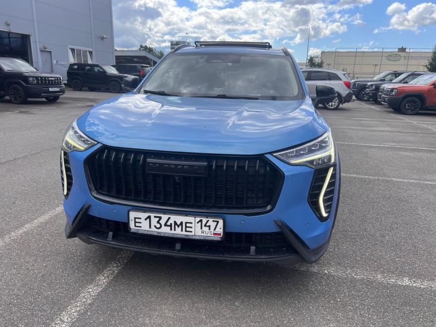 Haval Jolion I Рестайлинг Санкт-Петербург  - изображение 1