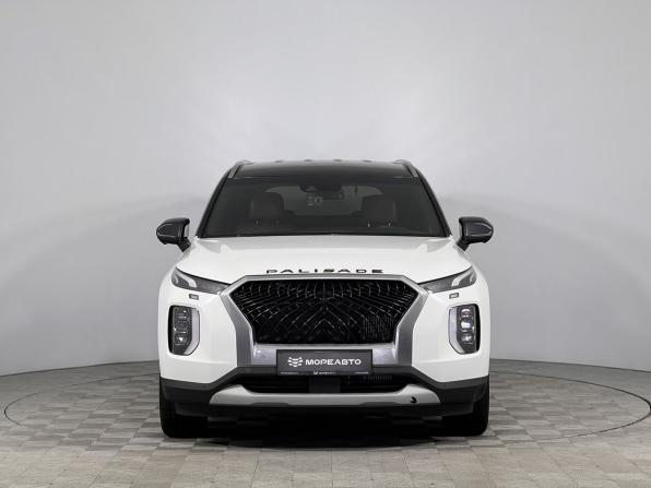 Hyundai Palisade I с пробегом 2021 года, цена 3 899 000 рублей, 99247 км, внедорожник, Автокод Объявления