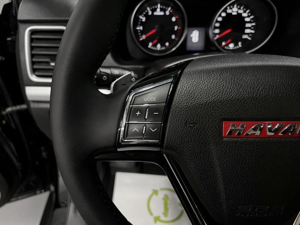 Haval H6 I с пробегом 2018 года, цена 1 465 000 рублей, 102891 км, внедорожник, Автокод Объявления