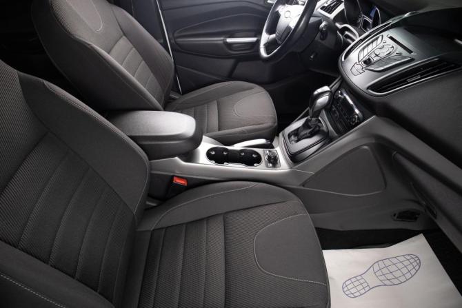 Ford Kuga II с пробегом 2013 года, цена 1 299 000 рублей, 142210 км, внедорожник, Автокод Объявления