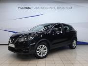 Nissan Qashqai II Рестайлинг Москва  - изображение 18
