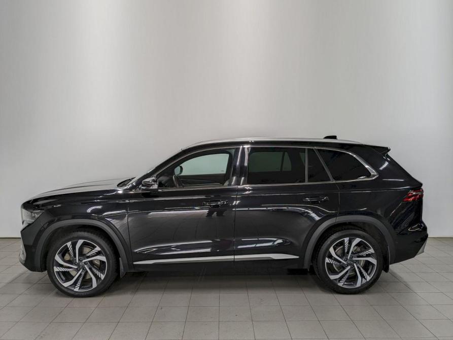 Geely Monjaro I Москва  - изображение 8