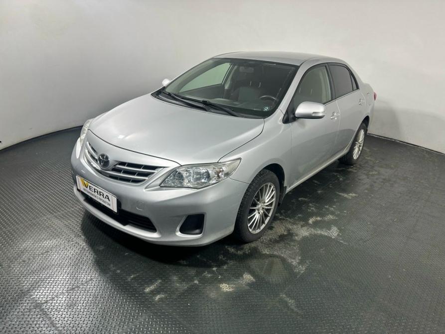 Toyota Corolla X (E140 E150) Рестайлинг Пермь  - изображение 1