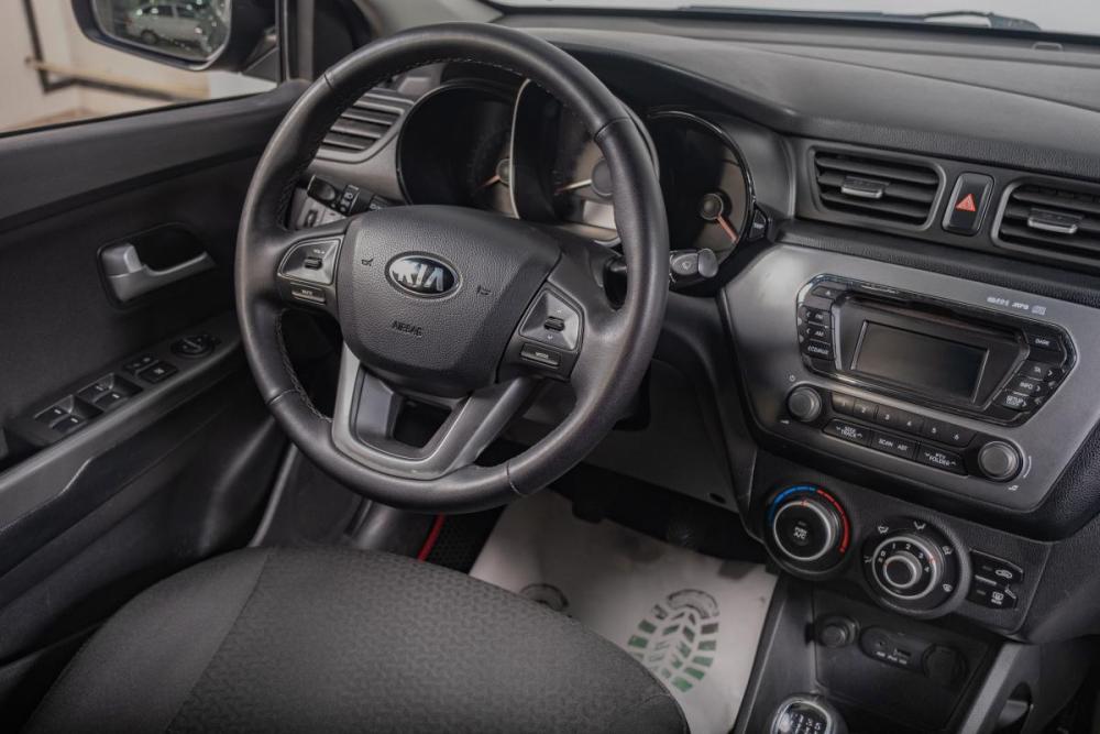 Kia Rio III Томск  - изображение 10